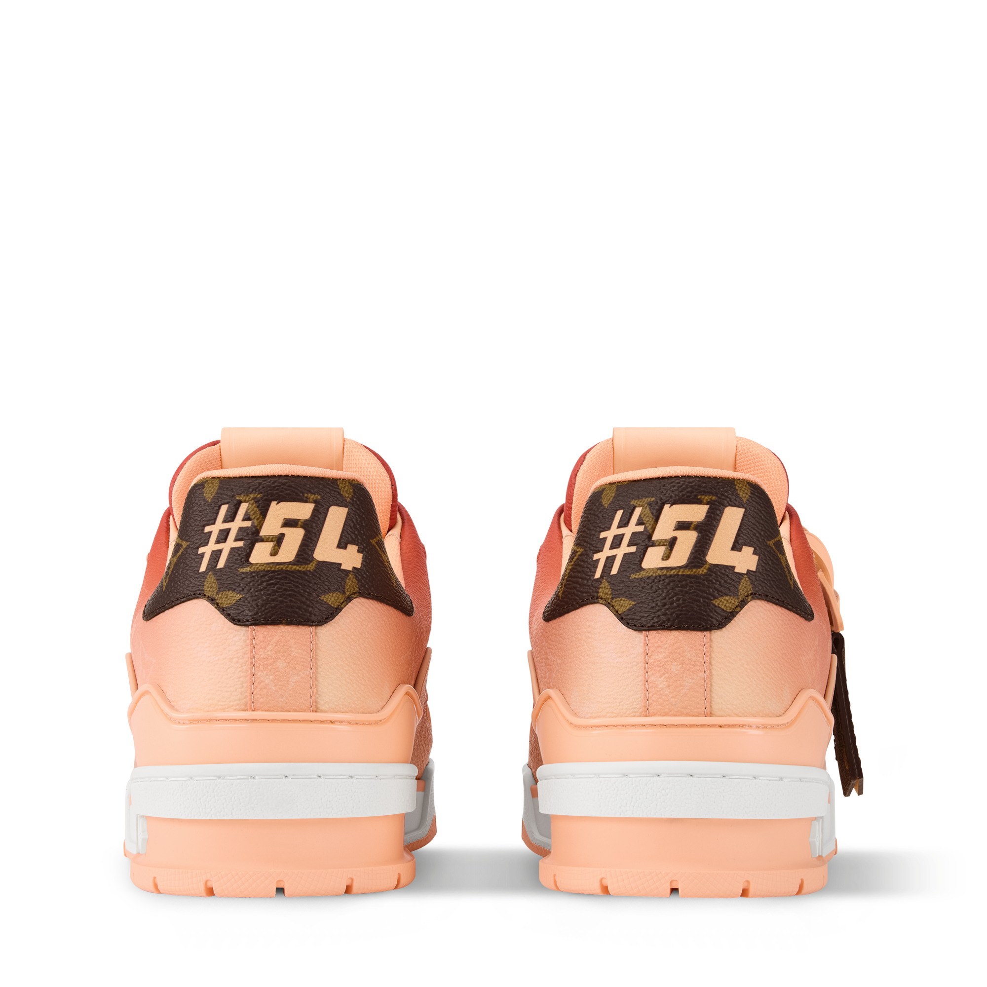 Orange Sneakers for Men | LOUIS VUITTON ®